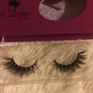 100% Mink Luxury Lashes